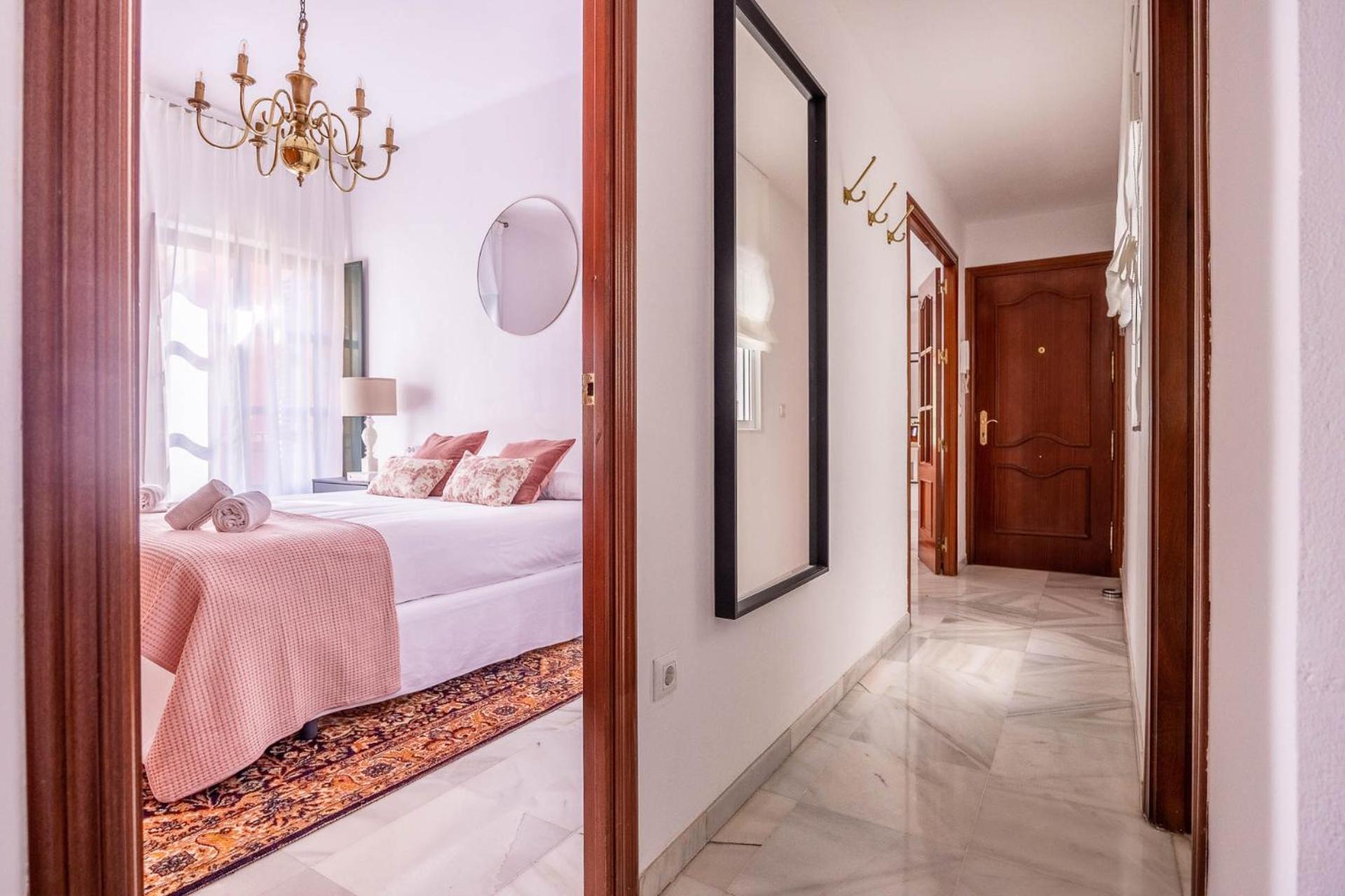Casa Del Orfebre Apartment Seville Exterior photo